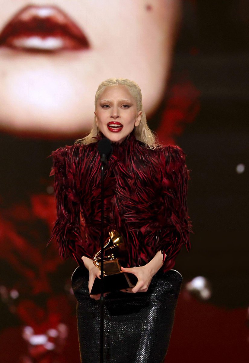 gagasourcelgs's tweet image. BEST POP VOCAL ALBUM
MAYHEM
LADY GAGA 
GRAMMYs 2026