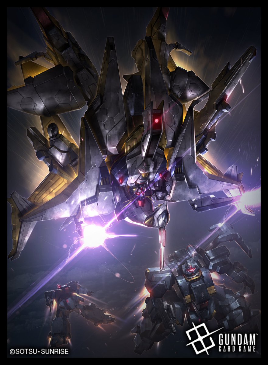raruru_painter's tweet image. ガンダムカードゲームFlash of Radiance [ST08]
にてペーネロペーを描かせて頂きました。よろしくお願いします！
#GCG #ガンダムカードゲーム #閃光のハサウェイ
