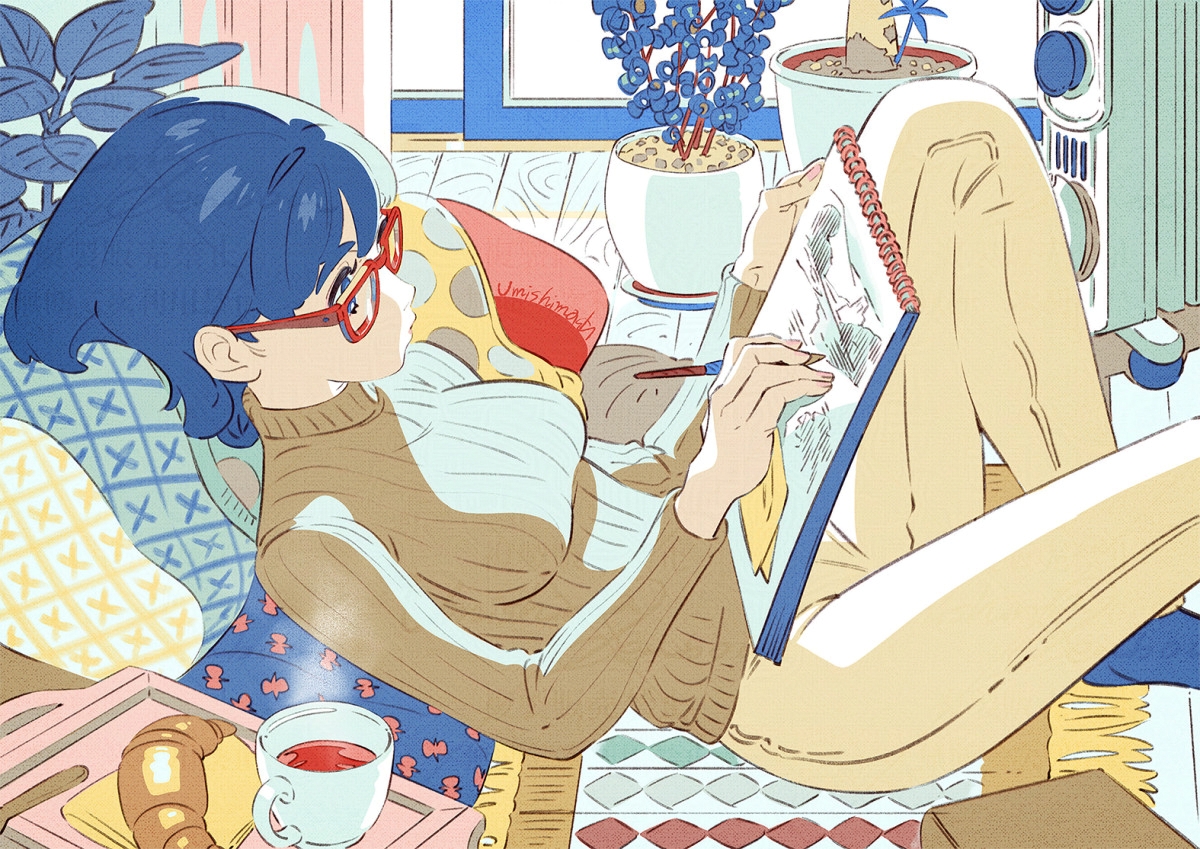 海島千本🐟 tweet media