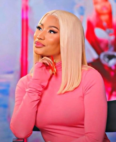 I absolutely adore how Nicki confronts people, and later, you all discover that she was right. Nicki is always right 🤭👑
