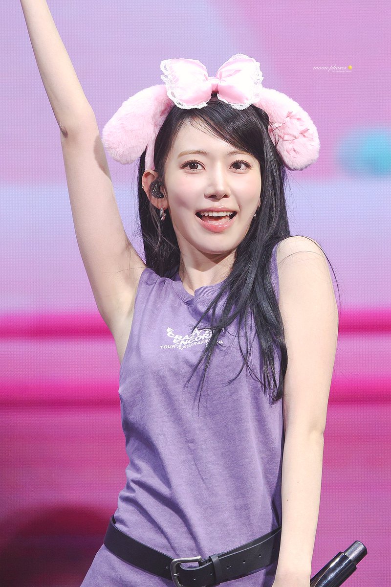 260201 SEOUL ENCORE 🎀 #사쿠라 #宮脇咲良 #SAKURA #ックラ #르세라핌