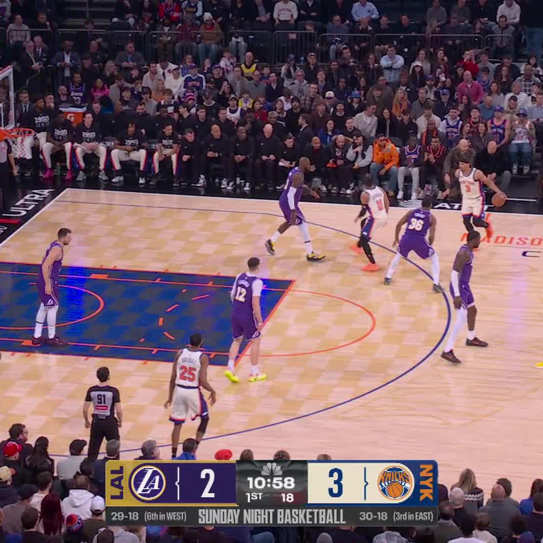 home cookin ⚡️
OG 25 PTS | 8 REB | 3 AST | 3 STL
Landry 23 PTS | 3 REB | 1 AST
Josh 20 PTS | 4 REB | 2 AST | 1 BLK
Jalen 12 PTS | 13 AST | 7 REB | 1 STL
KAT 11 PTS | 13 REB | 4 AST | 2 STL
Mikal 10 PTS | 2 AST | 1 STL