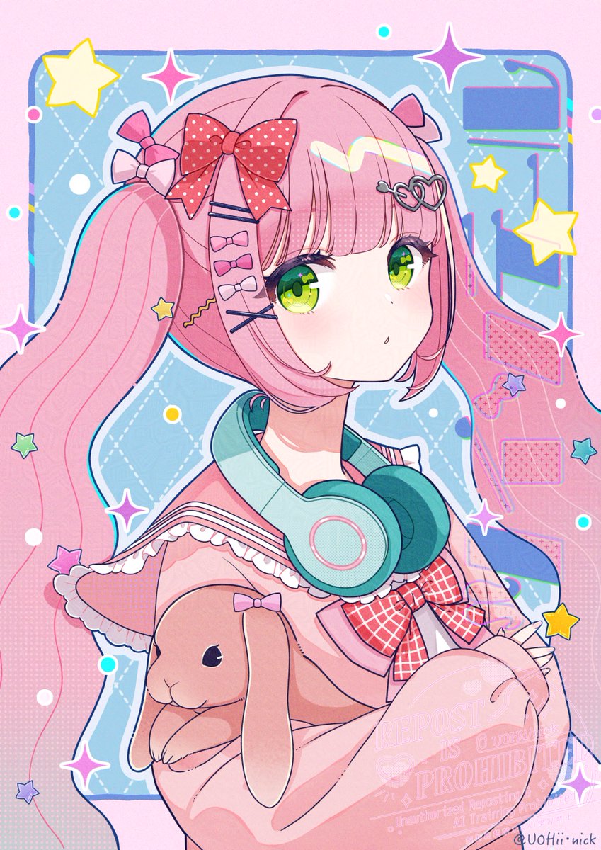 nick🎨Illustrator/Live2D_ご依頼受付中 (@U0Hii) / Posts / X