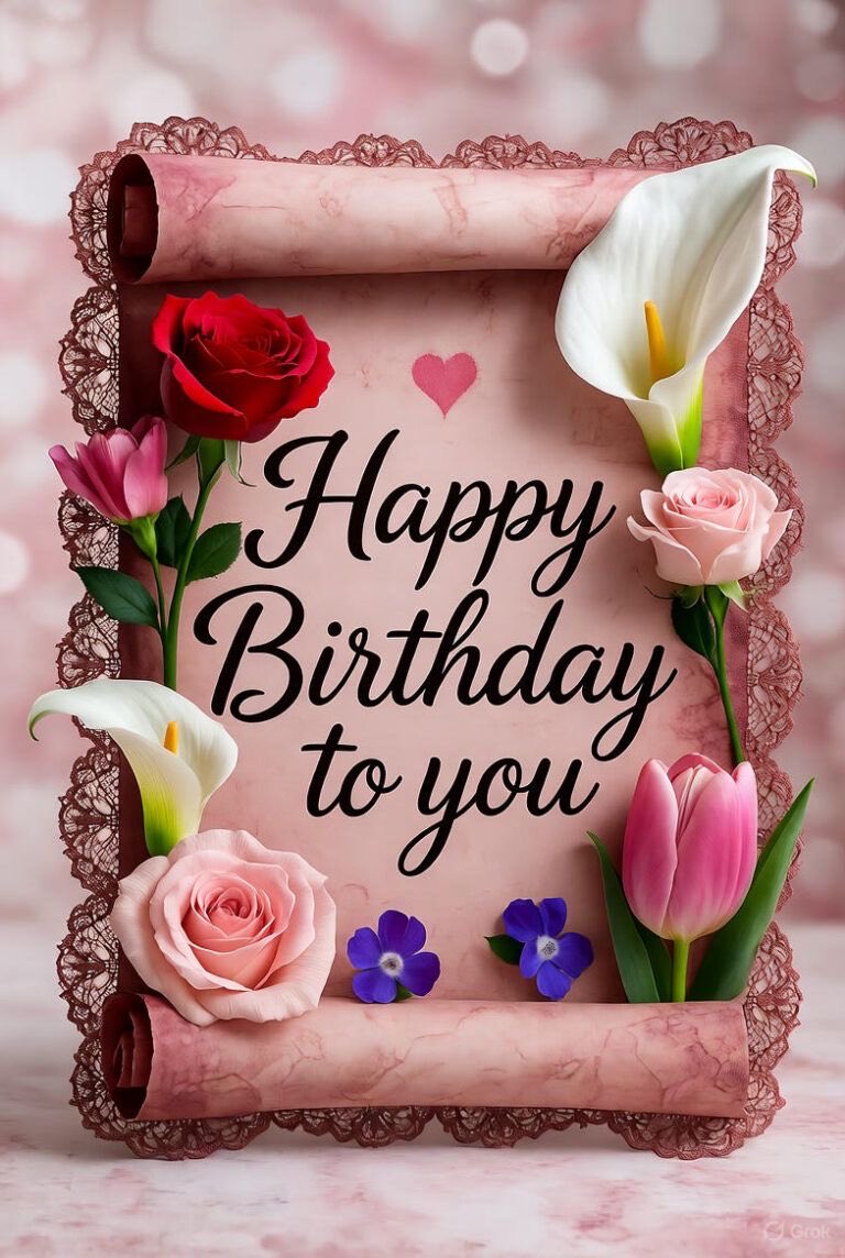 Hello… 

Many Many Happy Returns!! 

Happy Birthday To You Sanaya 💐🎂🎉😊