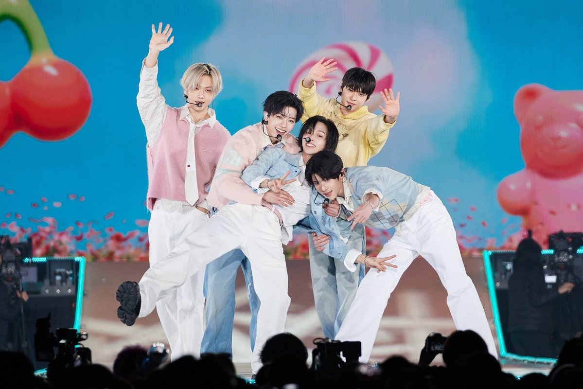 The special collaboration stage is confirmed to be performed again at the concert in Bangkok.