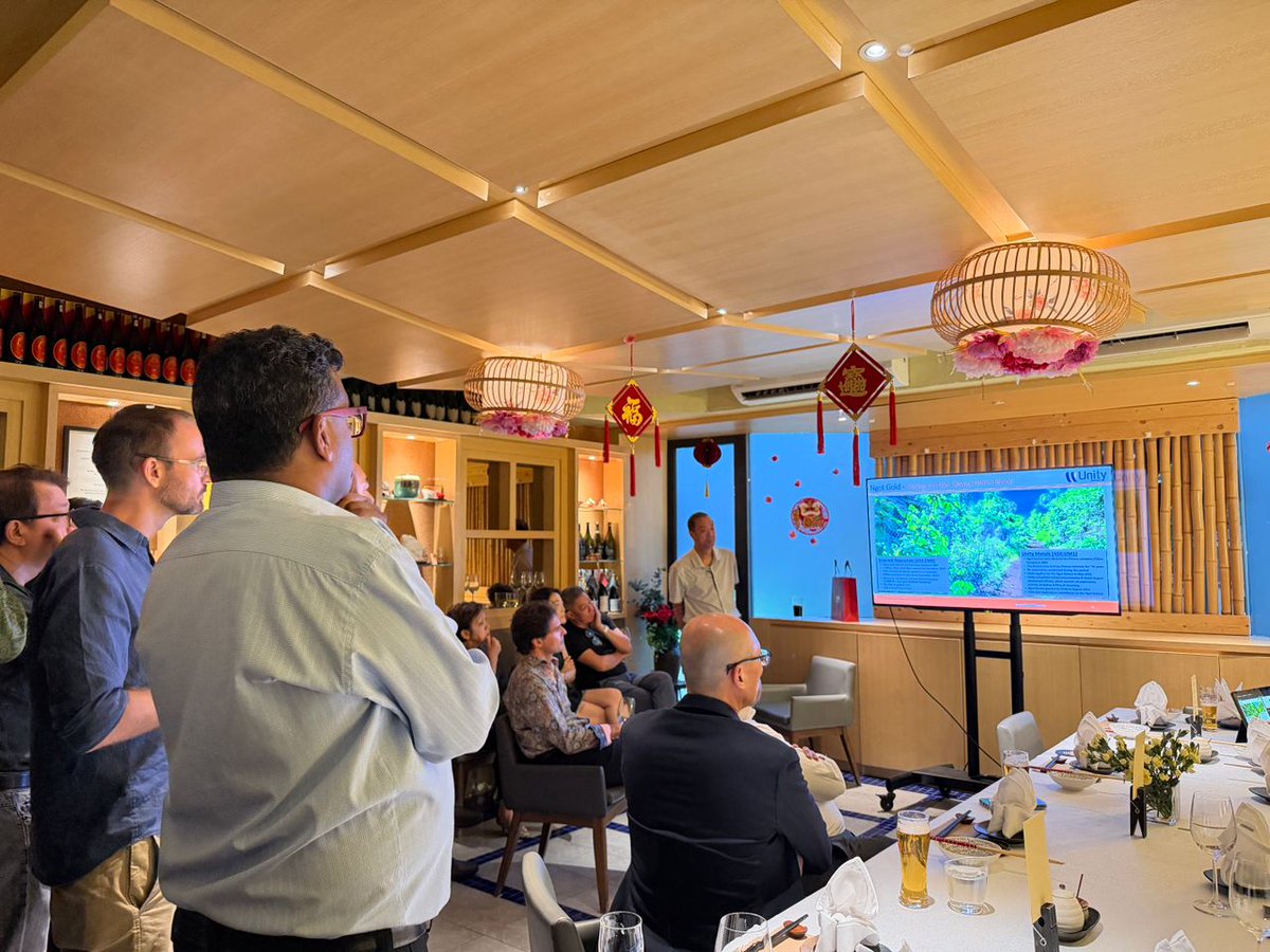 Unity Metals Ltd tweet media