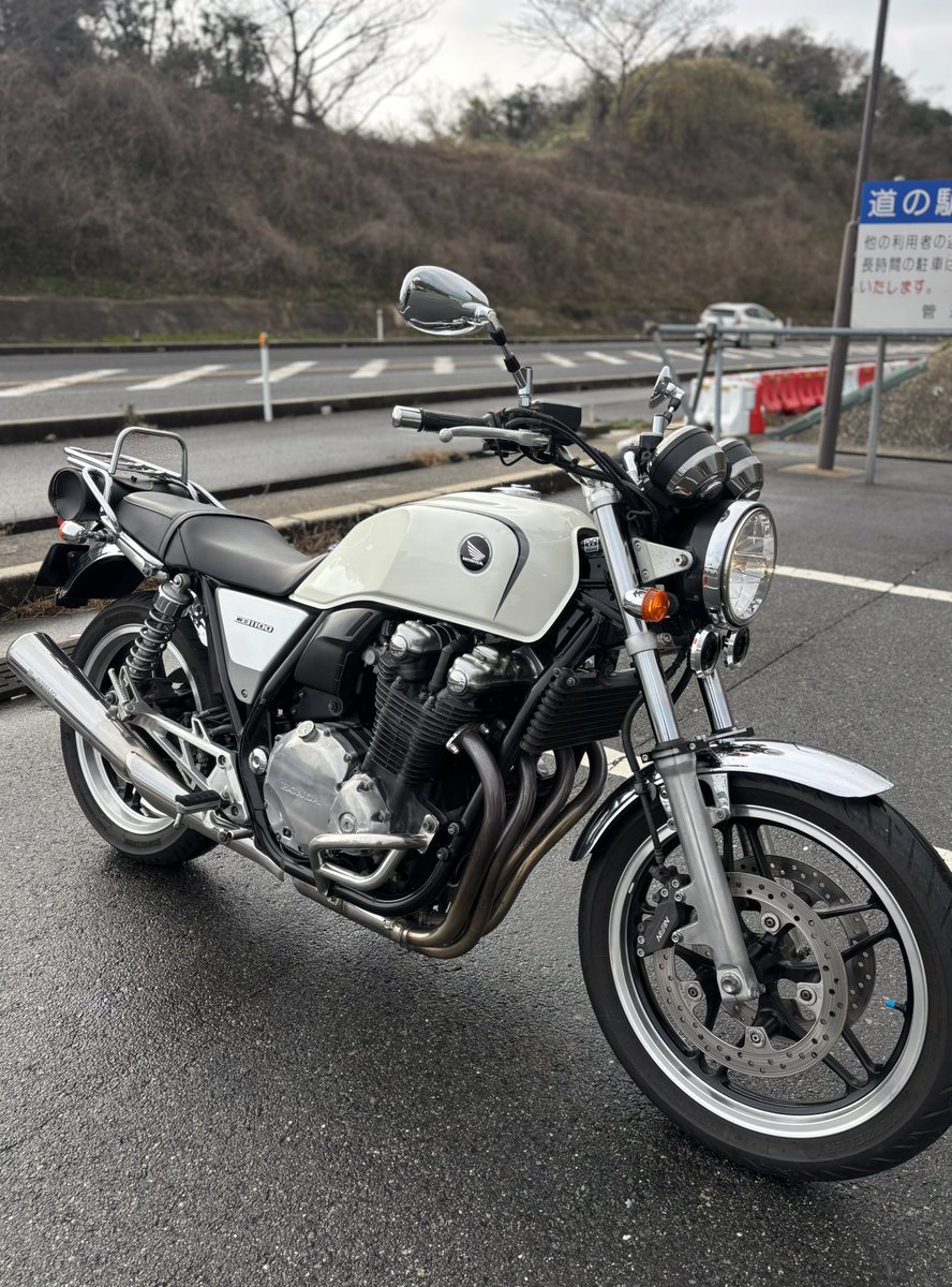 sun_s_0328's tweet photo. 久々に🏍乗りました
楽しかったです(   ◜ω◝ ) https://t.co/3CT1DfDmz0