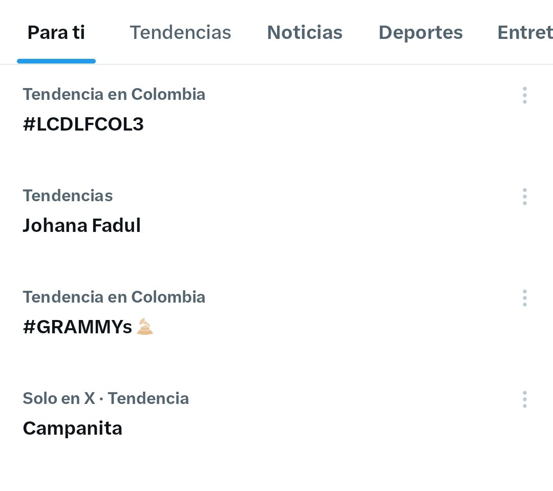 edumayorga_'s tweet photo. Johana es tendencia y no por las razones correctas ... Y ahora pide perdón #LaCasaDeLosFamososCol3 https://t.co/sWILsMd06k