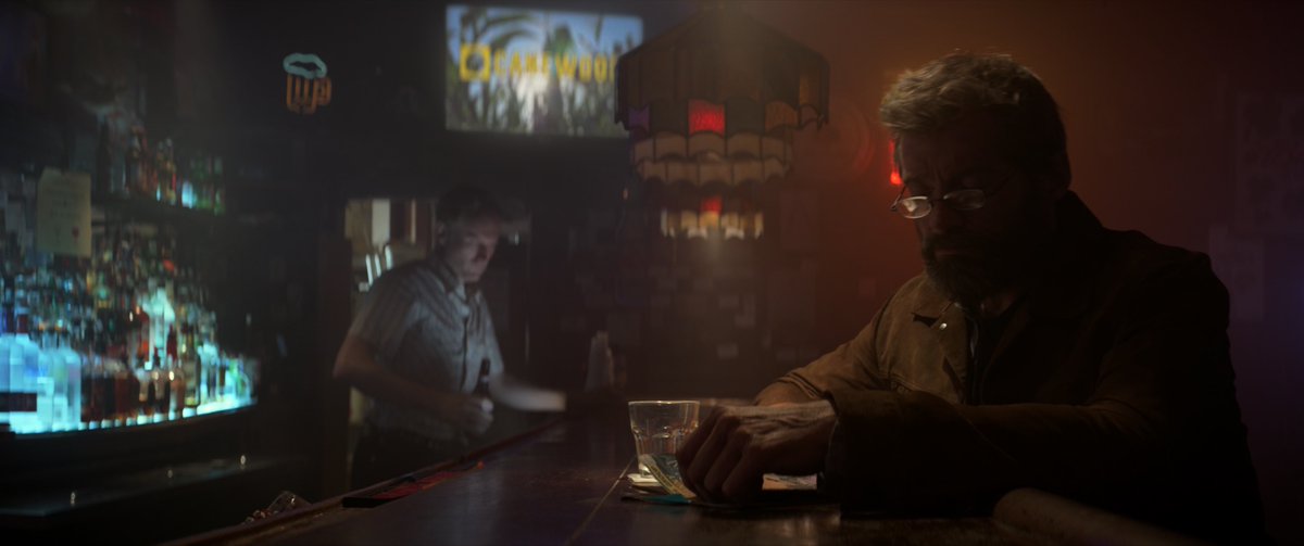 shots_mcu's tweet image. Logan [4K]