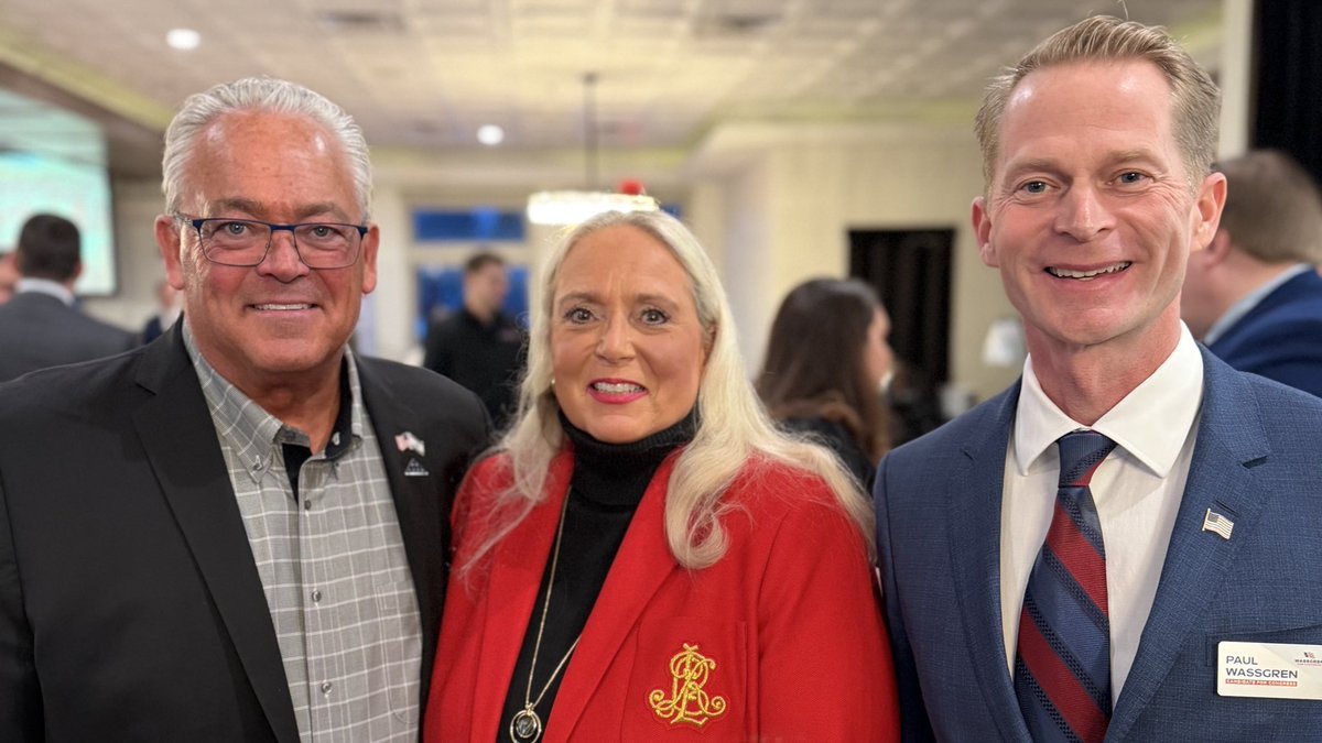 Paul Wassgren tweet media