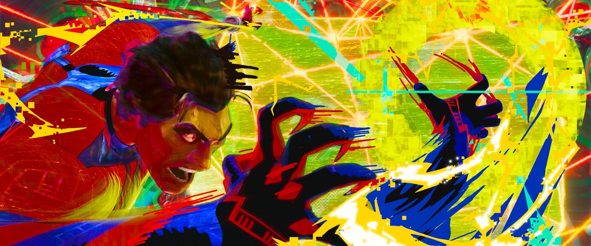 shots_mcu's tweet photo. Spider-Man: Across the Spider-Verse [4K] https://t.co/YyGXQAQW3B