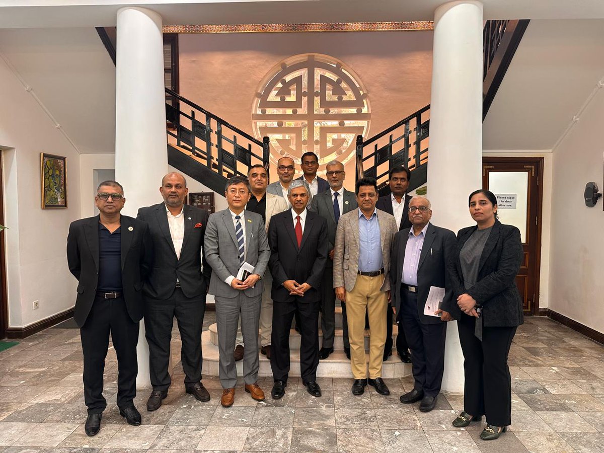 INCHAM Hanoi tweet media