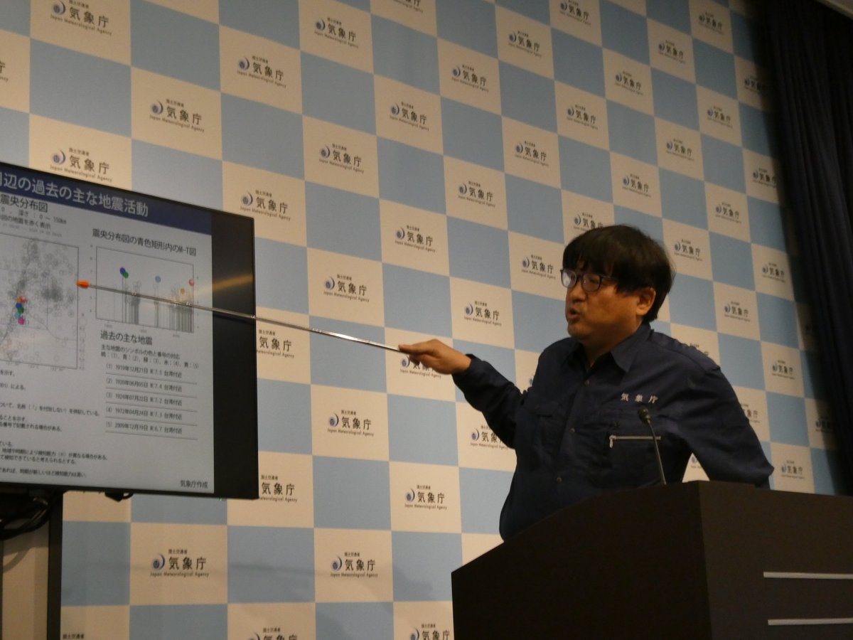 <a href="/JMA_Sendai/">仙台管区気象台</a> 防災気象講演会の講演者紹介　～第３弾～
第一部の最後は札幌管区気象台の青木気象防災部長が「東日本大震災以降の地震・津波に関する情報の改善」と題し講演します。