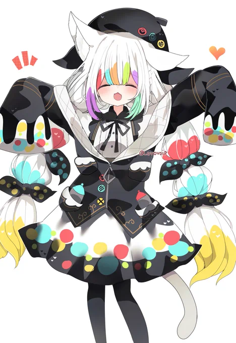 ねこー!