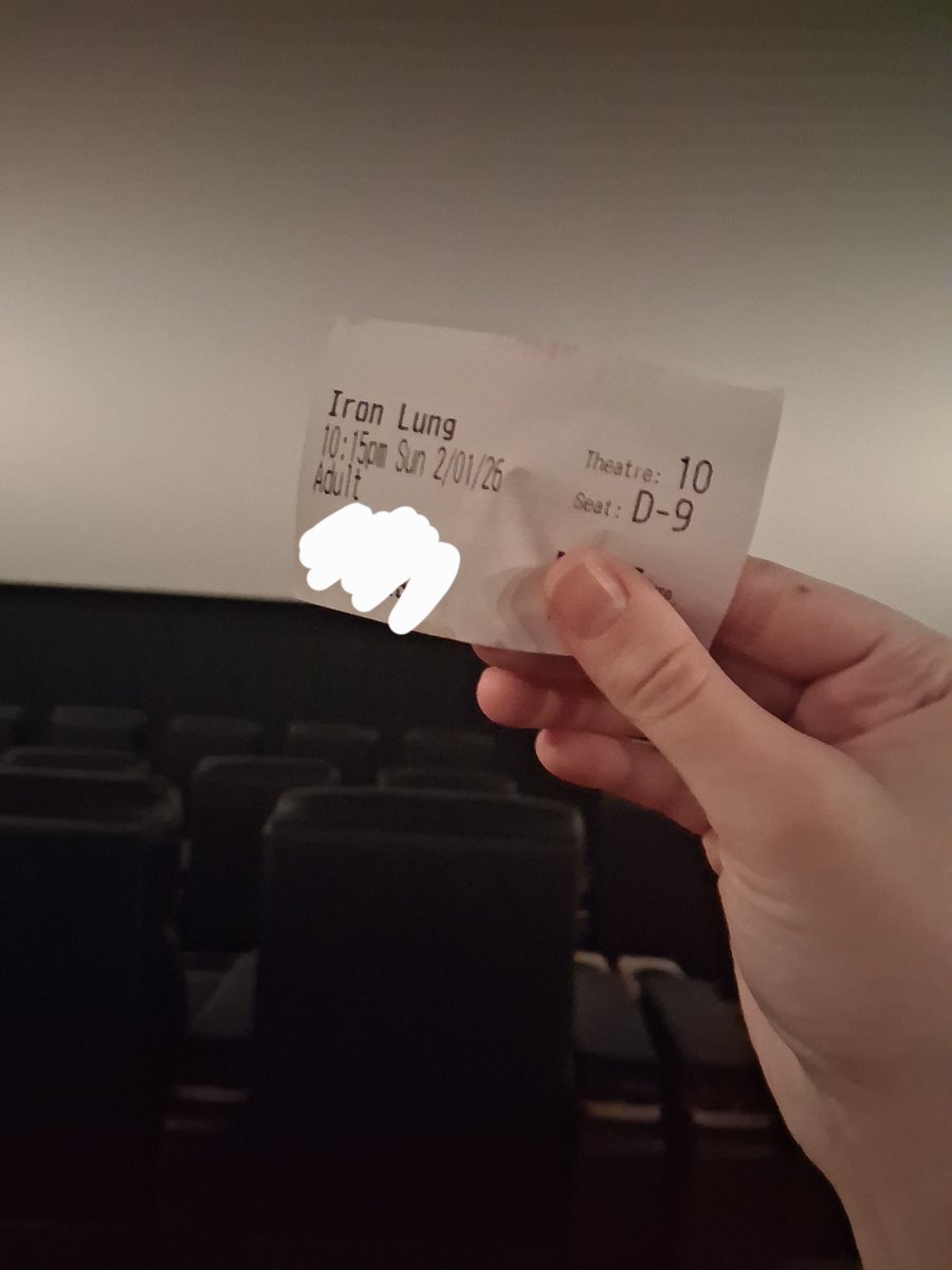 PossiblyAwesom's tweet image. saw it on saturday but you best believe i am answering the call and I am back in the fucking building again