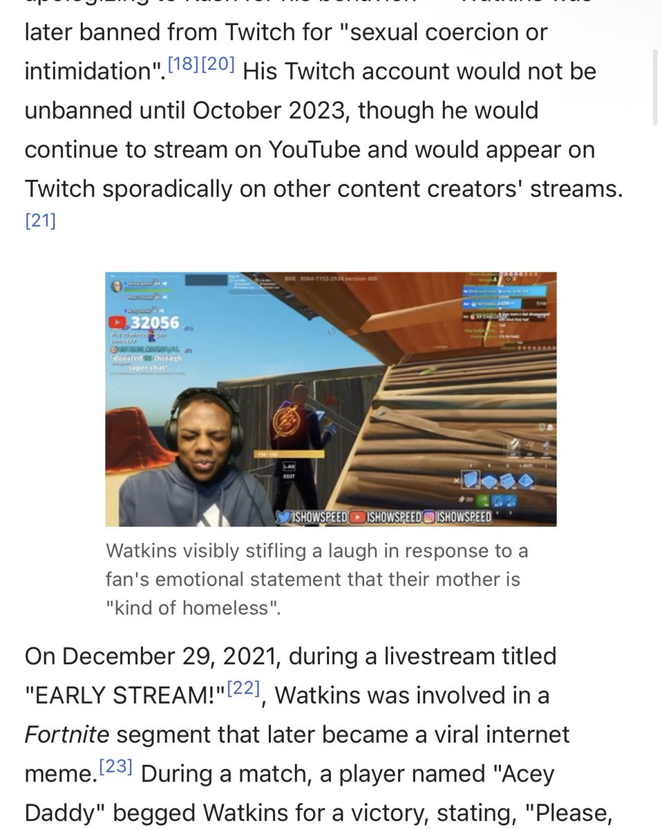 In the history books