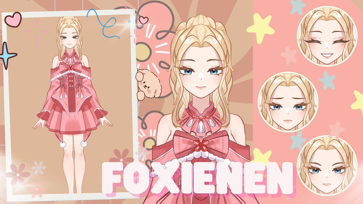 Berry Kitsu | VGen Artist🌸 tweet media