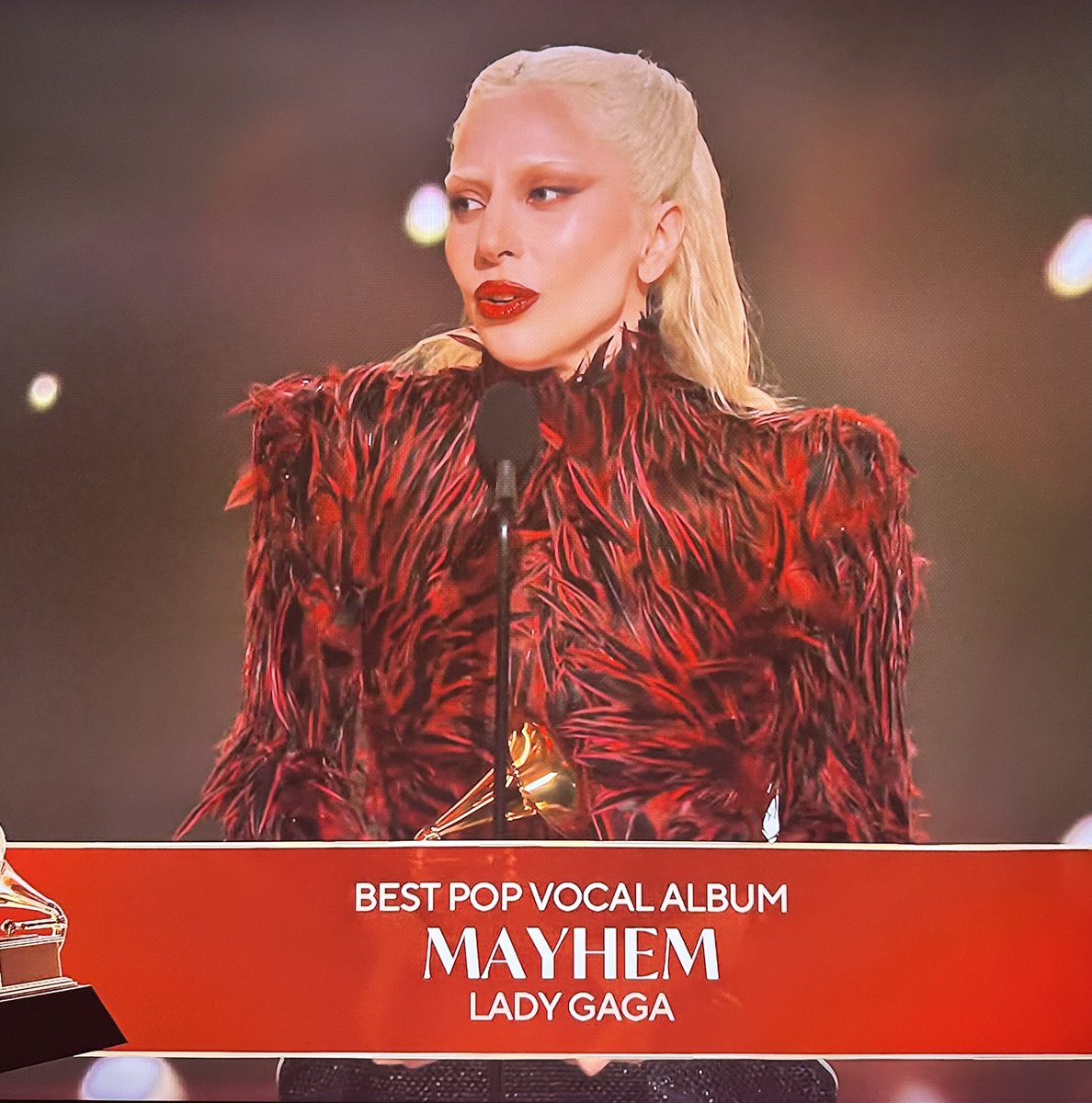 It makes me so damn happy every single time to see this woman succeed 🥹❤️‍🔥