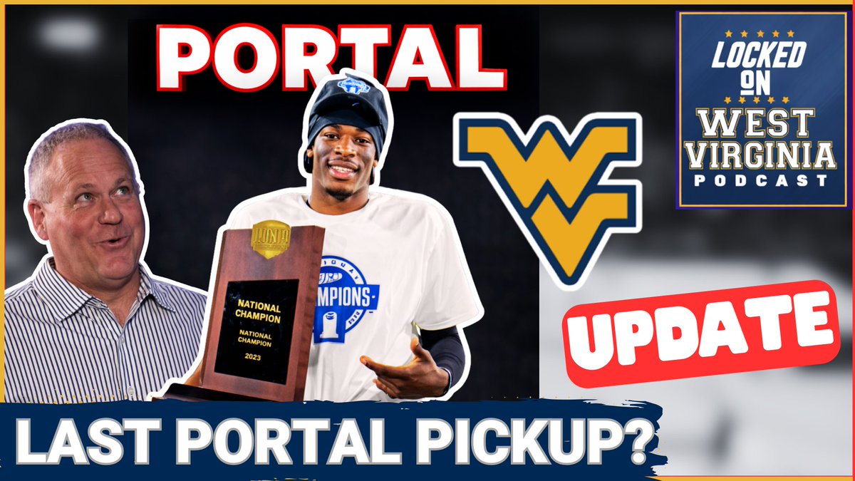 Mountaineer Paul tweet media