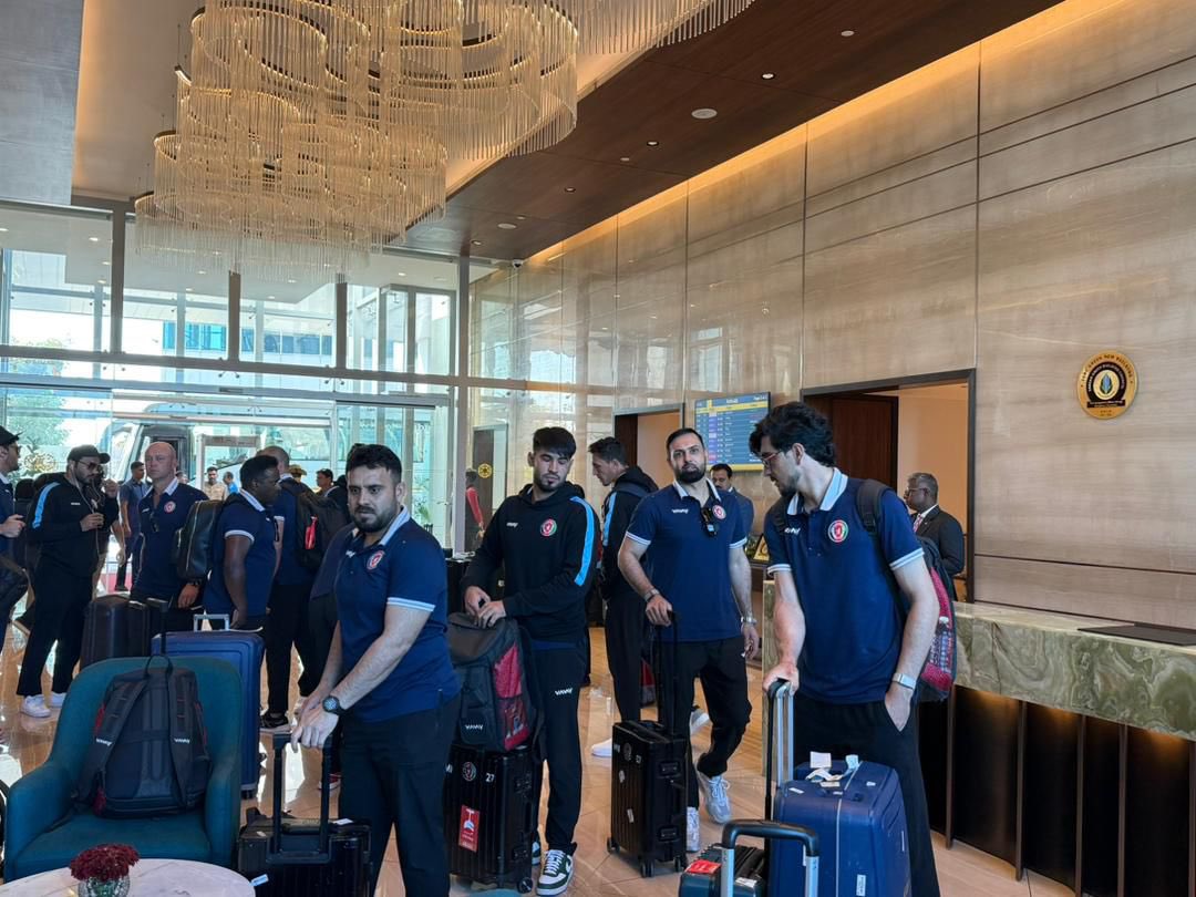 Slaves of BCCI
Afghan Cricket Team👎
<a href="/BCCI/">BCCI</a> 
<a href="/ACBofficials/">Afghanistan Cricket Board</a> 
#T20WorldCup26