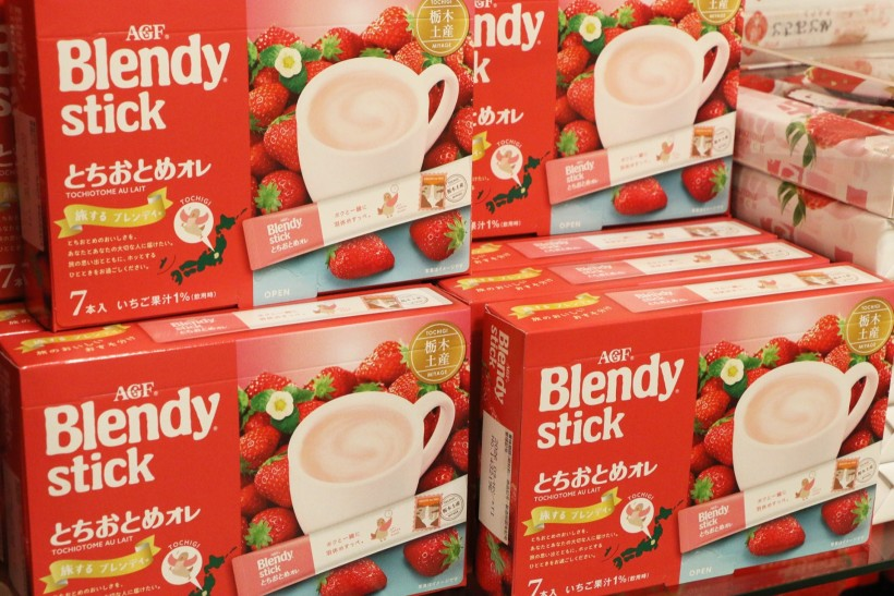 栃木県はいちごの生産量が半世紀にわたって日本一を誇る、まさに「いちご王国」です🍓
当館の売店 おみやげ街道「麻屋」では、いちごを使用した商品を多数取り揃えております💡

▼詳細はこちら
asaya-hotel.co.jp/blog/3498/