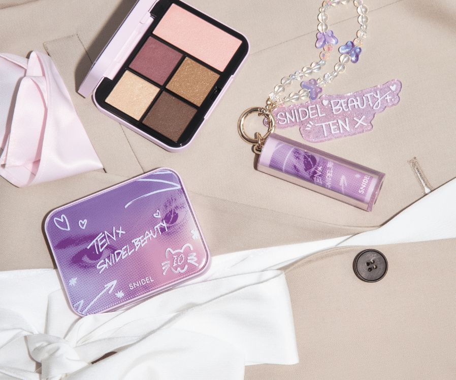 新作コレクション／ 2月16日(月)全国発売 SNIDEL BEAUTY／新作コスメ