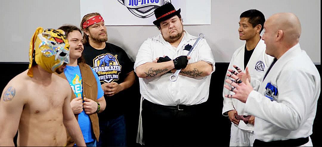 Trailblazer Championship Wrestling tweet media