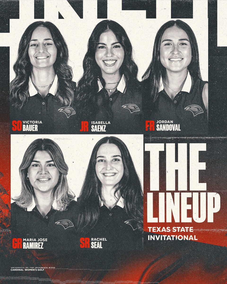 UIW Women's Golf tweet media