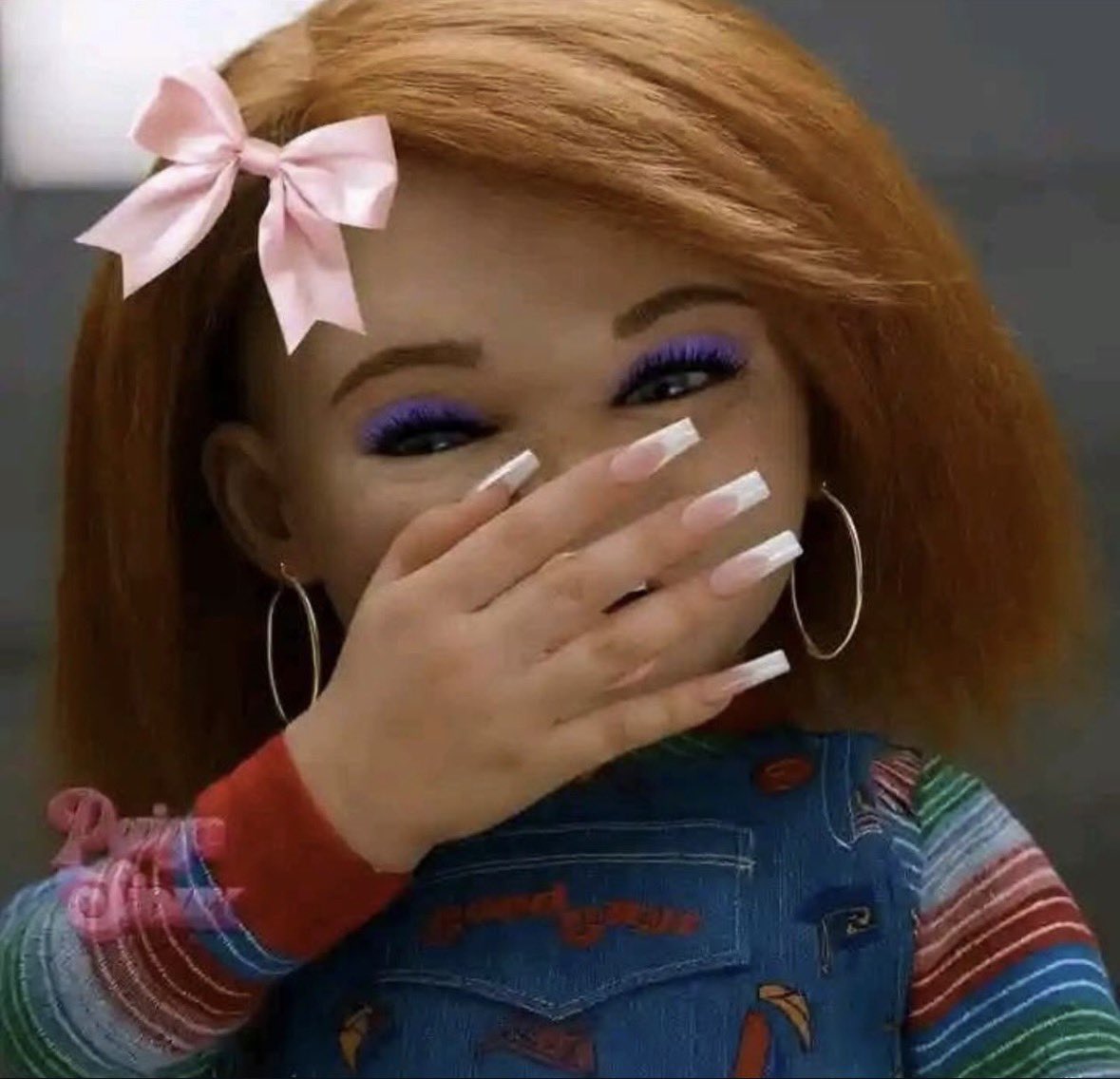 Mar1kiya's tweet photo. @NICKIMINAJ https://t.co/4h6SMvw3D2