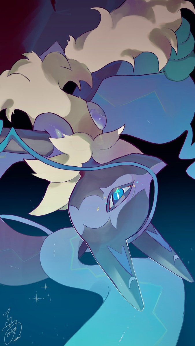 メガルカリオZ / Mega Lucario Z