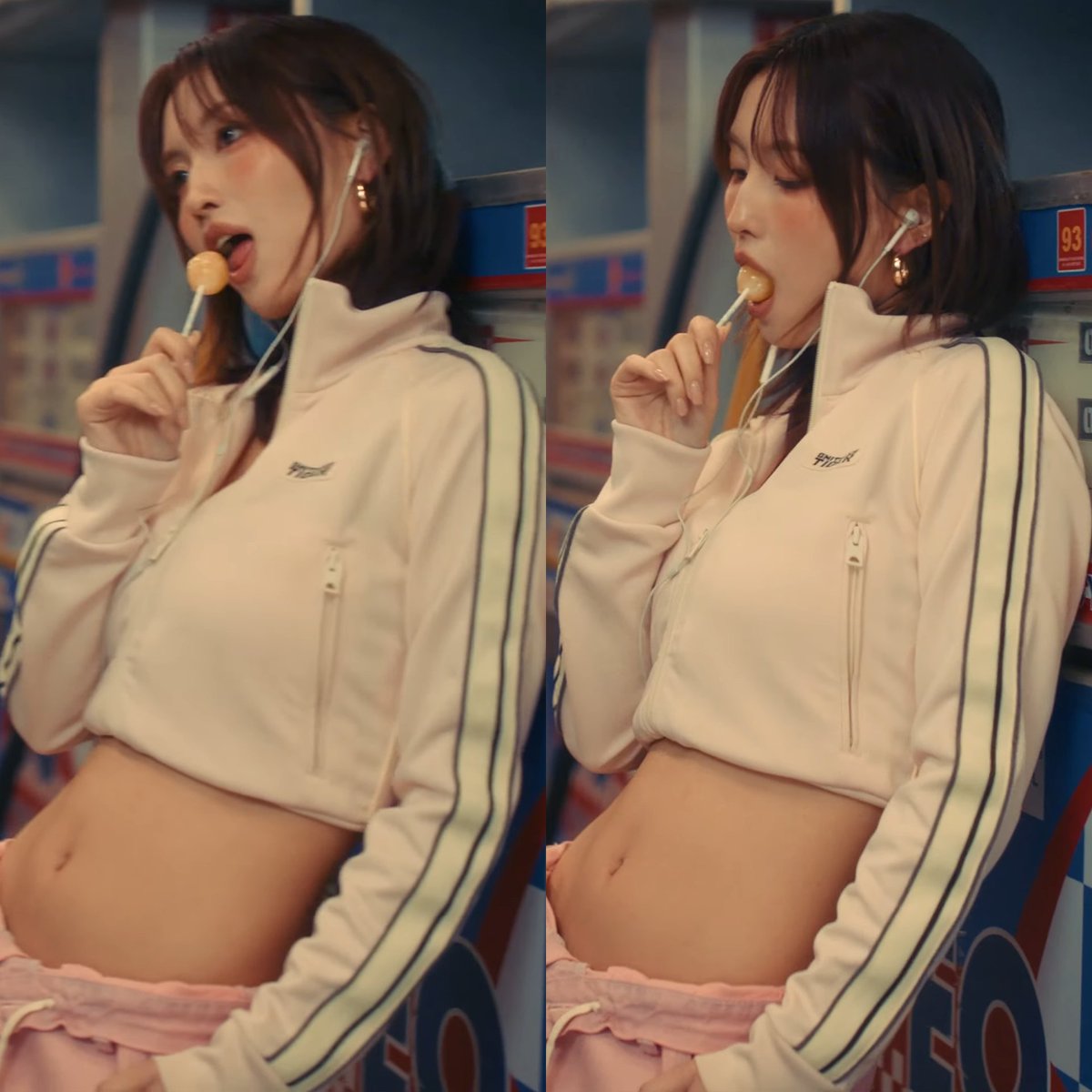 godmitzu's tweet image. MOMO IS UNREAL