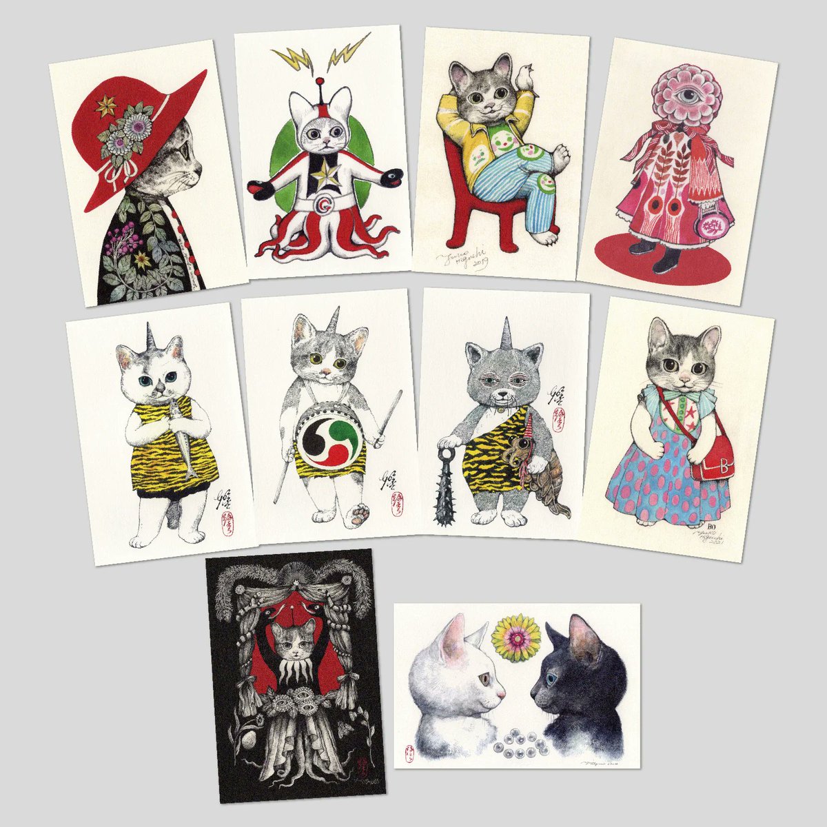 ボリス雑貨店 (@HiguchiyukoT) / Posts / X