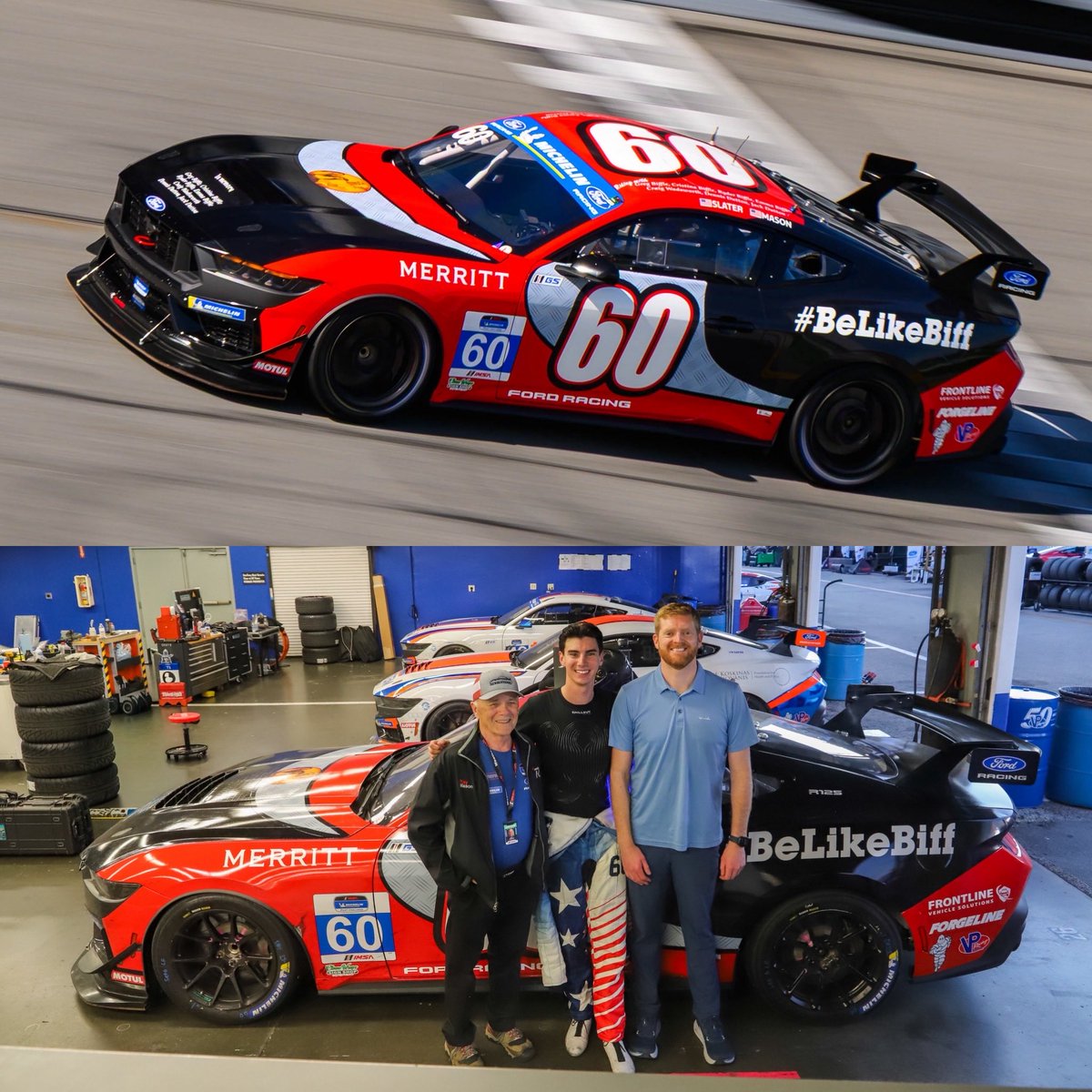 KOHR Motorsports tweet media