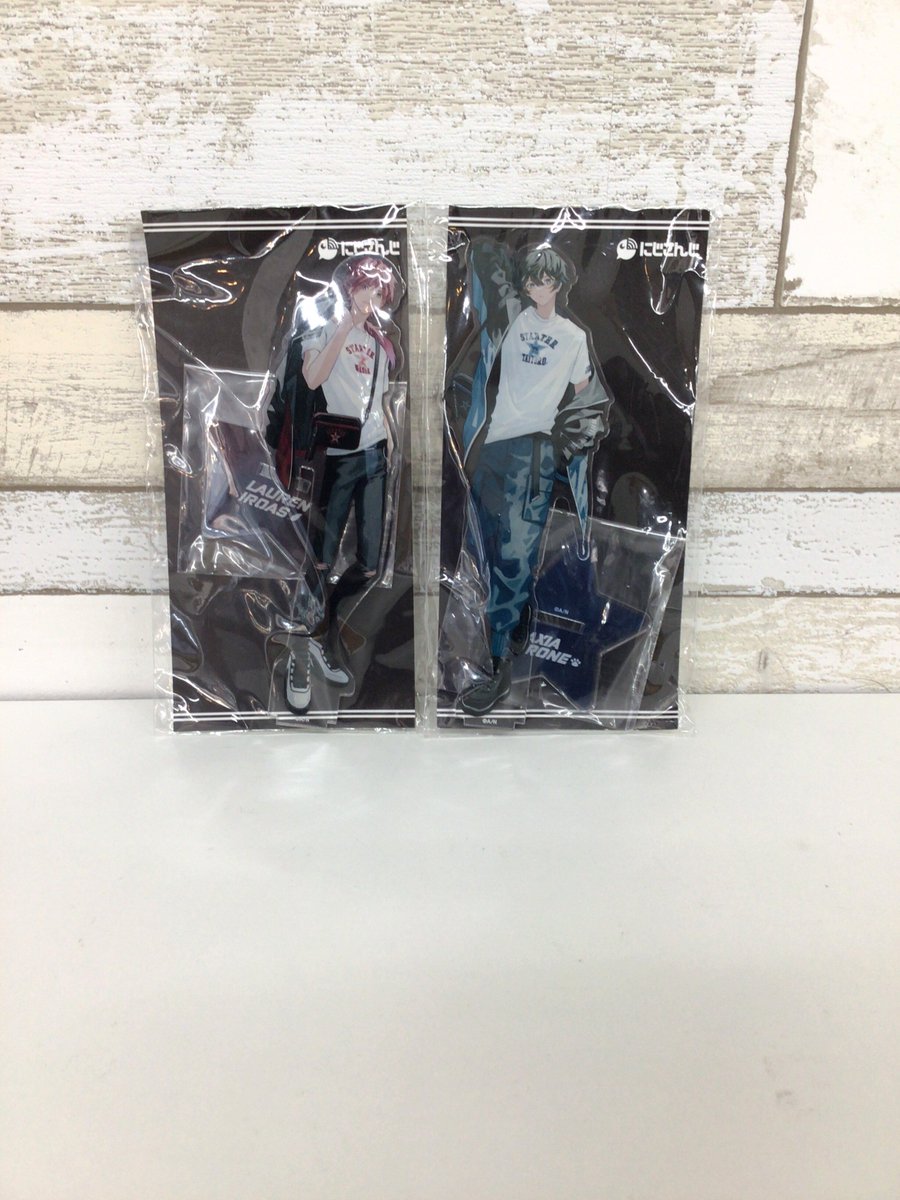 ファンダムなんば です❣️ 【入荷情報】 にじさんじ ローレン