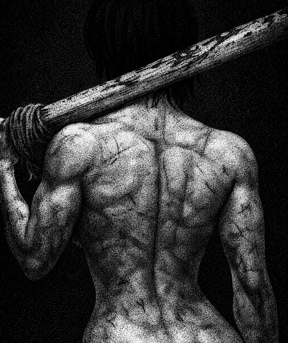 nocturnmachine's tweet photo. I was not built to break.
I was built to outlast. https://t.co/aXQzKdEQU0