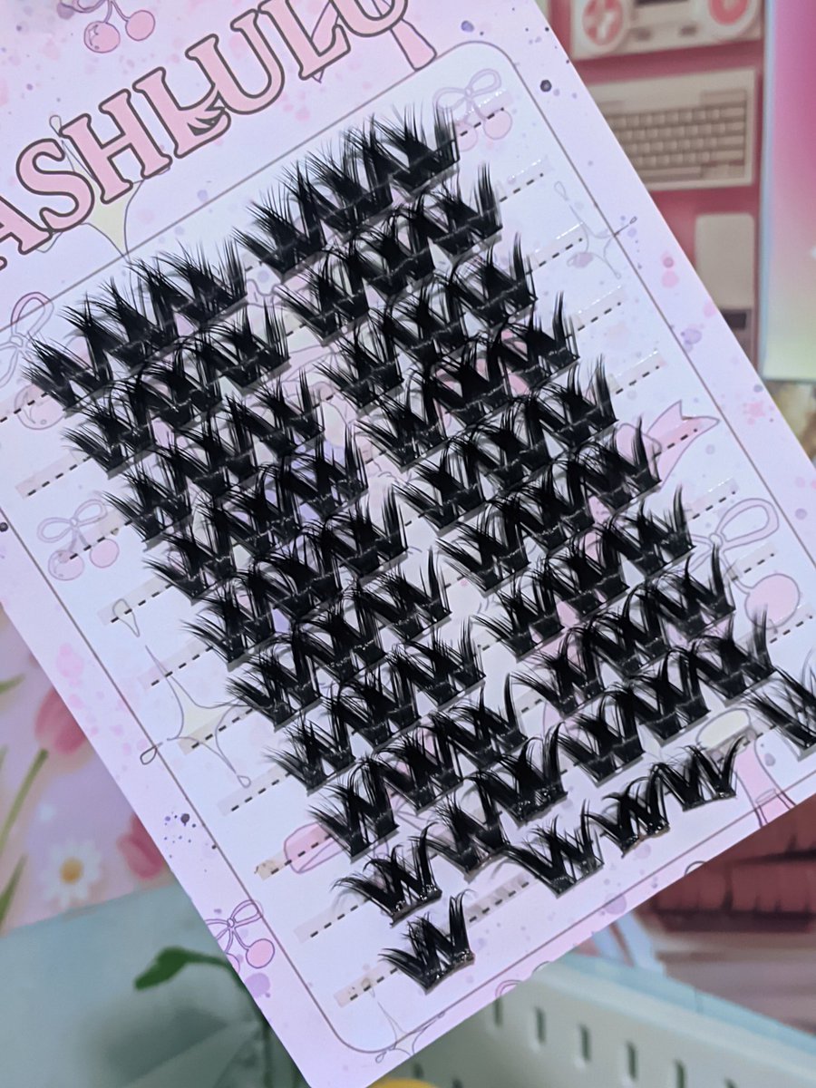 FINALLYYYY I FOUND A BADAI FAKELASHES FOR BADDIE MAKEUP🖤