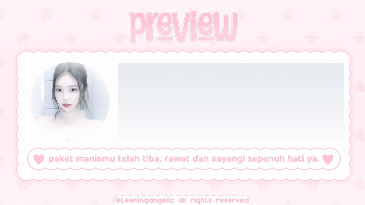 hanassui's tweet image. happy anniversary kakak ikko (@imbikko) dan pasangan! semoga diberikan kebahagiaan selalu yaa.. tidak lupa aku ucapkan terima kasih karena sudah jajanin layout cantik ini dari kak miyu (@teeningangelic) ⭐️✨️ semoga bahagia kalian semua selalu hadir di setiap harinya 🤍