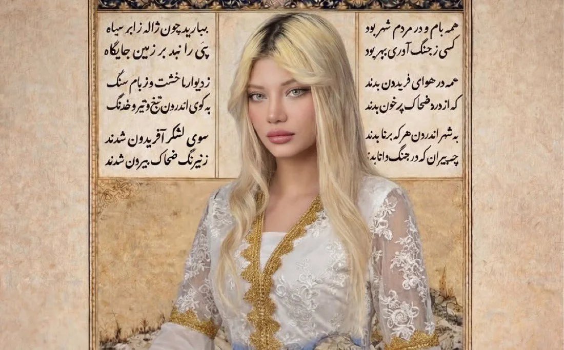 Mazelit_'s tweet photo. 19-year old Iranian Diana Bahador had 100,000 followers on Instagram as “Baby Rider.”

Despite the Islamic regime’s ban on women riding motorcycles, she would regularly film herself out riding without wearing hijab. 

The IRGC killed her. 

She was born in 2006 and quickly rose to fame in her teen years for defying Sharia law in Iran. 

She was shot twice at a protest, and her body was returned to her family two days later, the Hyrcani Human Rights group reported.

A source close to Ms Bahador’s family said officials would only release the body if the family conducted a secret burial and publicly denied she was killed by government forces, Yahoo News reported. 

Her social media appears to have been taken down; whether that was her family's choice or the government's is unknown. 

May she rest in peace💔