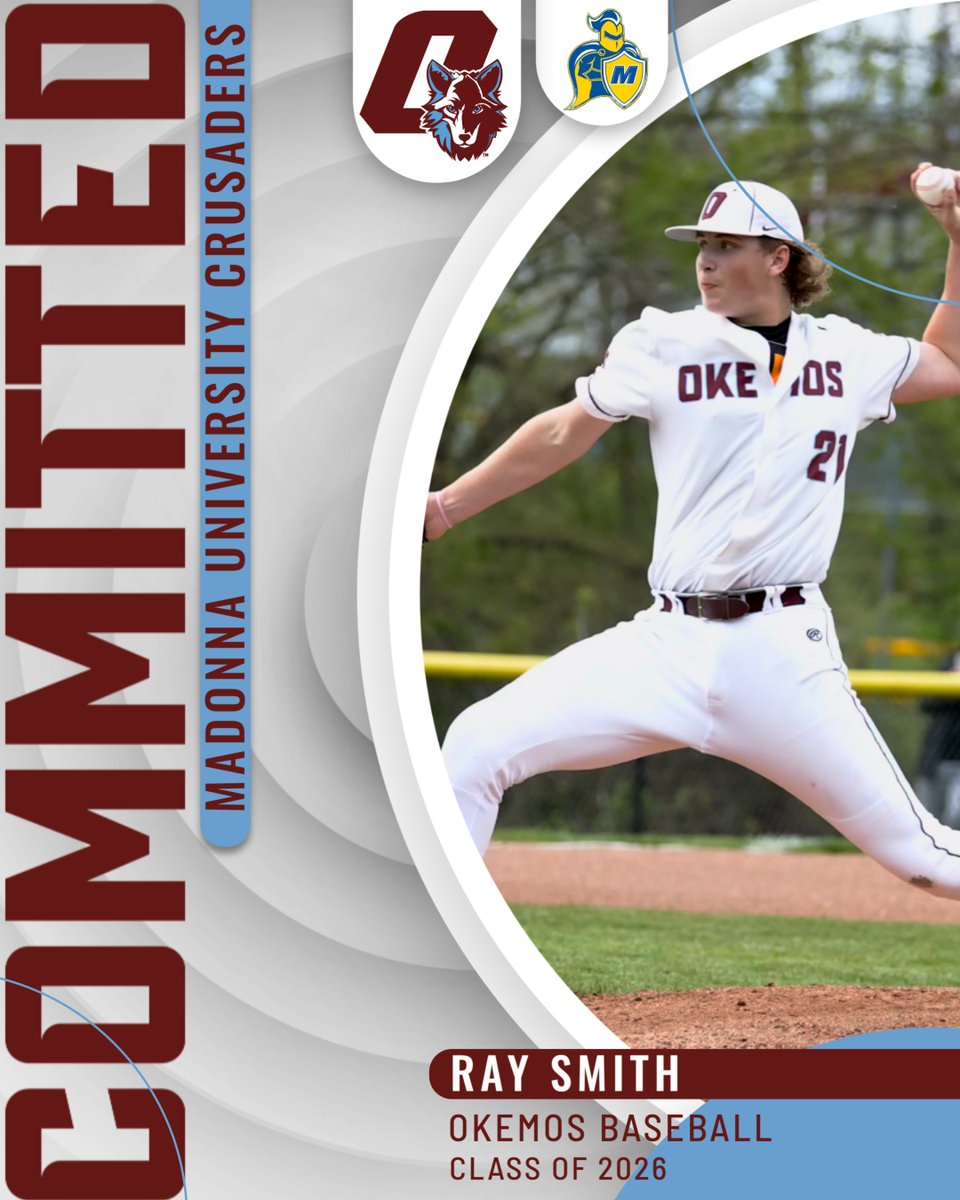 Okemos Baseball tweet media