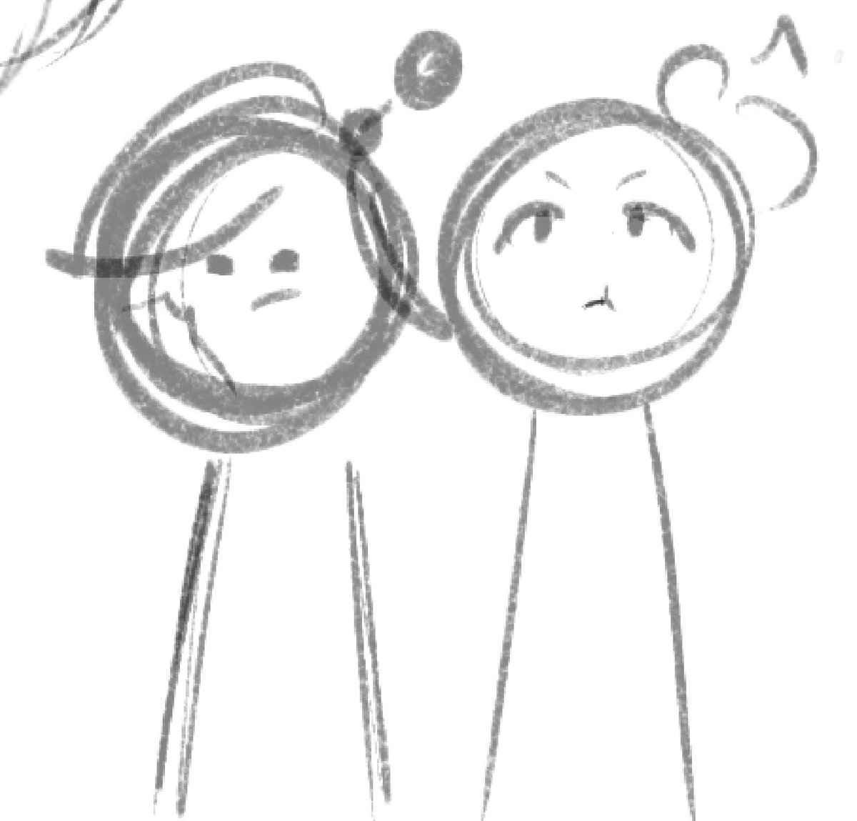 Silly little goobers
#oc #WIP #rkgk