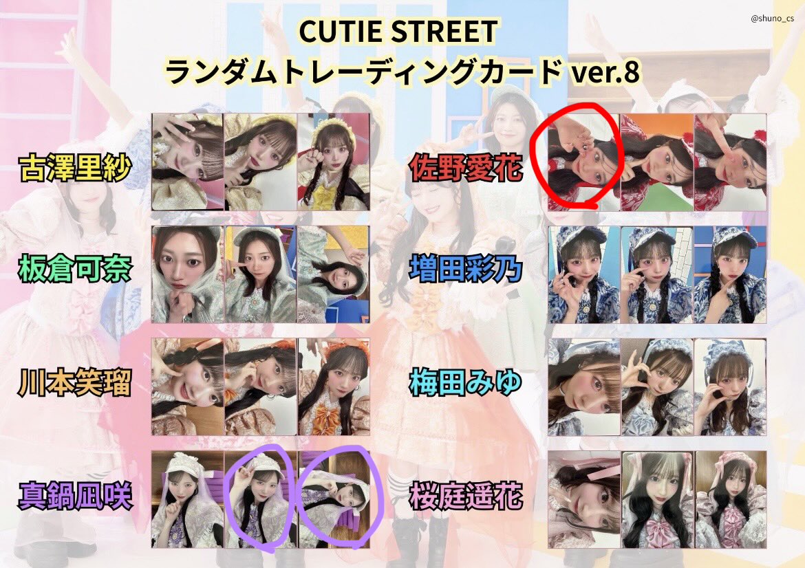 かほ tweet media