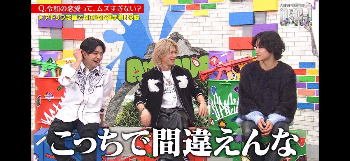 erimitsu917's tweet photo. この流れ最高におもしろかったwww https://t.co/MOmjgLy124