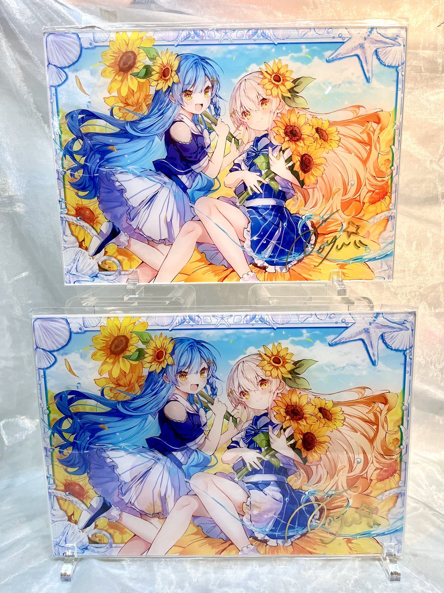 グッズ紹介✨📣】 ただいま好評販売中！ Secret Cute様『直筆サイン