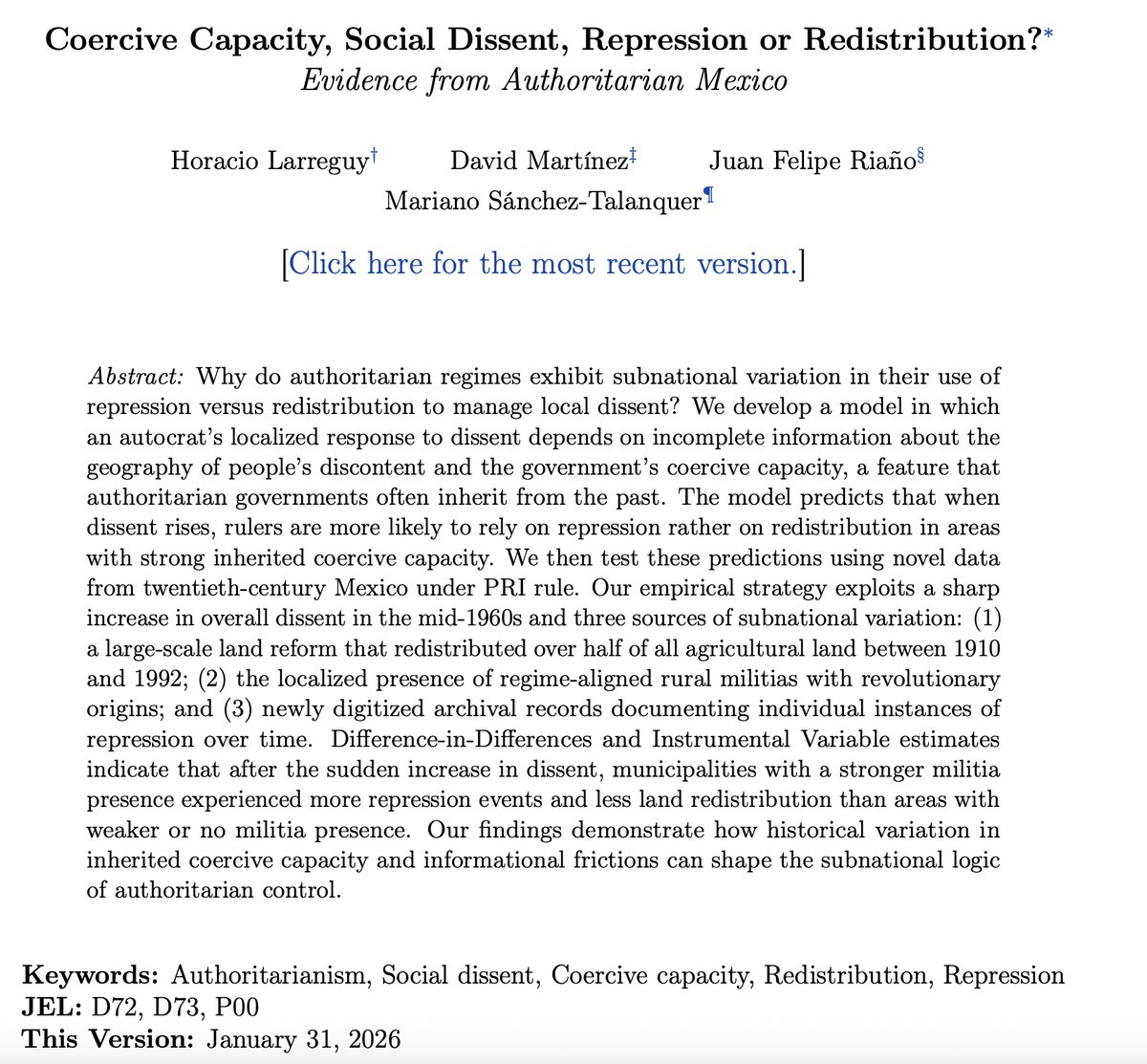 Juan Felipe Riaño R. tweet media