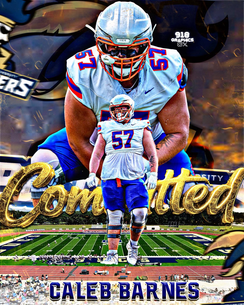 Caleb Barnes tweet media