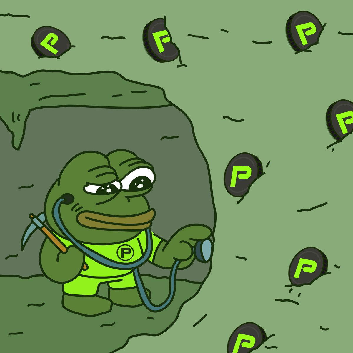 PEPENODE tweet media