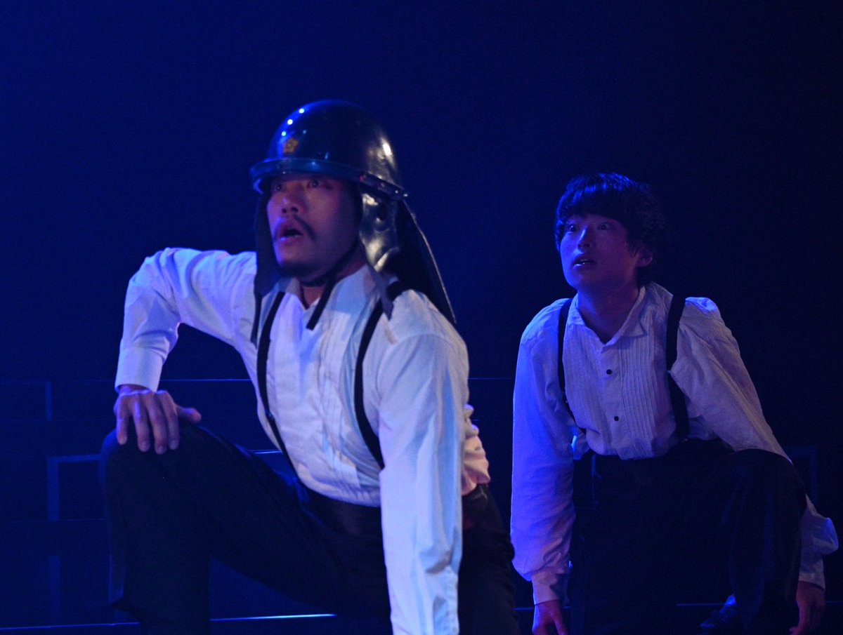 #飛龍伝2026
無事全日程終えることが出来ました。
ご来場頂きました皆様
応援して下さった皆様
座組のキャスト・スタッフの皆様
プロデューサー兼主演のさくちゃん
脚色・演出の髙橋さん
本当に有り難うございました！
本当に良い幕開けとなった2026年
激動でサイコーの1ヶ月でした！
また来るぞ福岡！