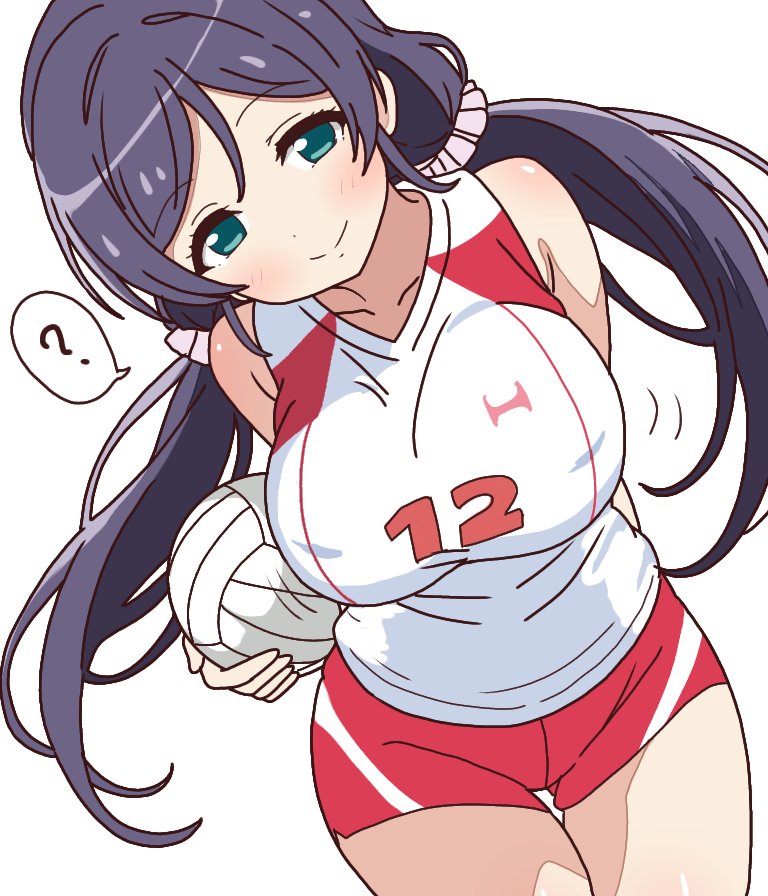 バレーボールと東條さん
