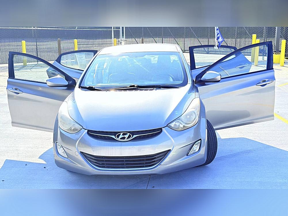 2013 Hyundai Elantra $7,850