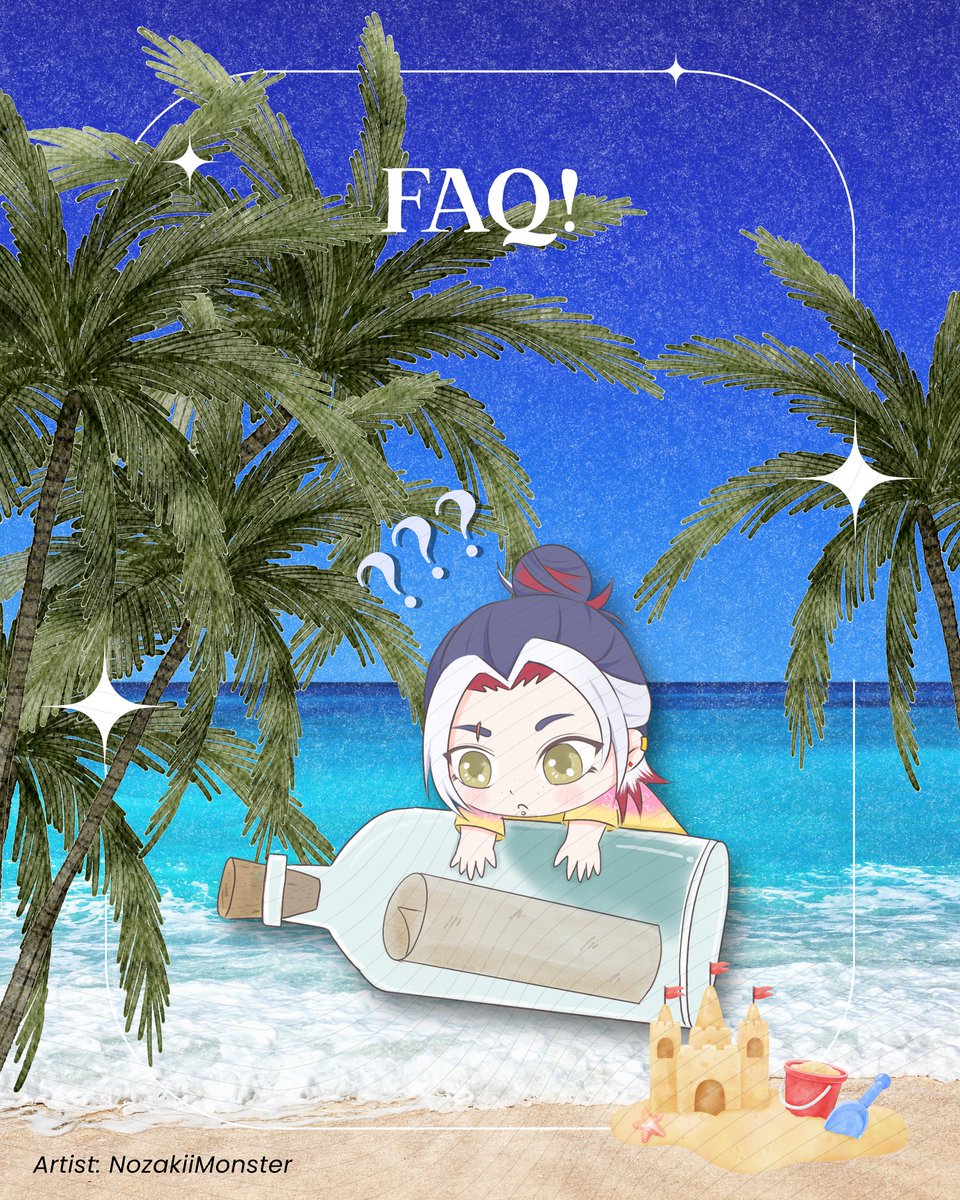 #เฟ่ฟังฟองคลื่น #MagnumARP
#MagnumARPBirthdayCafe2026

🐚 ꜰᴀq 🫧

ทางทีมงานขอรวบรวมข้อสงสัยหลัก ๆ
มาตอบในเธรดนี้นะคะ
หากท่านใดมีข้อสงสัยเพิ่มเติม
สามารถสอบถามผ่าน DM ได้เลยค่ะ

—𝒔𝒆𝒂 𝒚𝒐𝒖 𝒔𝒐𝒐𝒏 ⋆.˚ଳ ‧₊｡°* ⋆.˚ 𓇼.

ᝰᴏᴜʀ ʙᴇʟᴏᴠᴇᴅ ᴀʀᴛɪꜱᴛ : @/NozakiiMonster